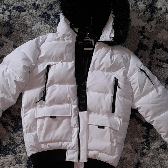 Supply & Demand NWOT Coat - Picture 1 of 15